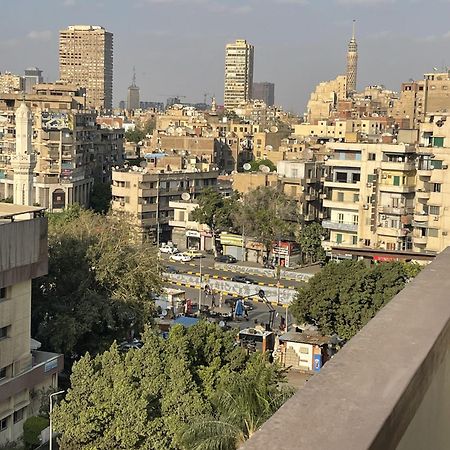 Wonderful Apartment Place In Dokki Cairo Exterior photo
