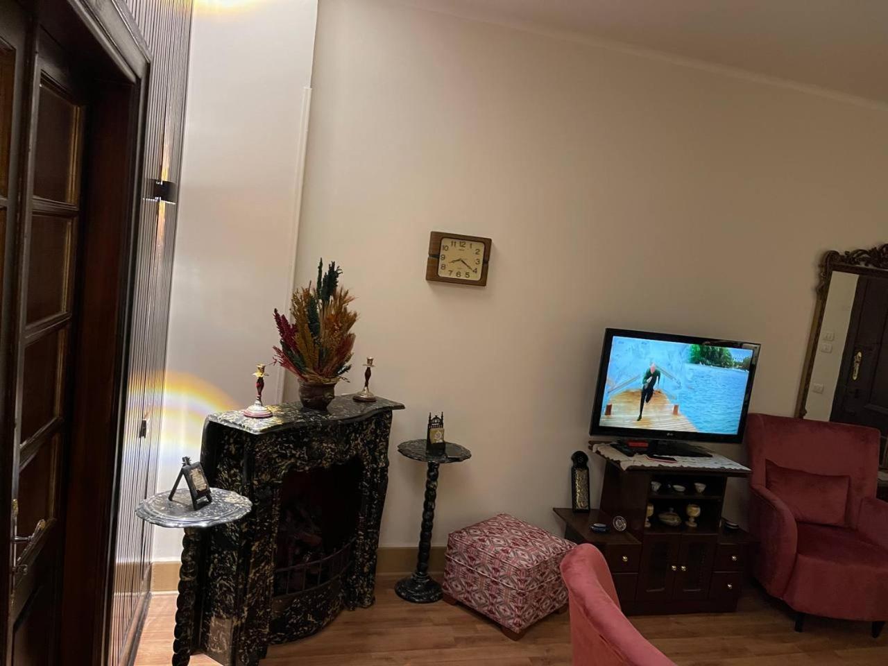 Wonderful Apartment Place In Dokki Cairo Exterior photo