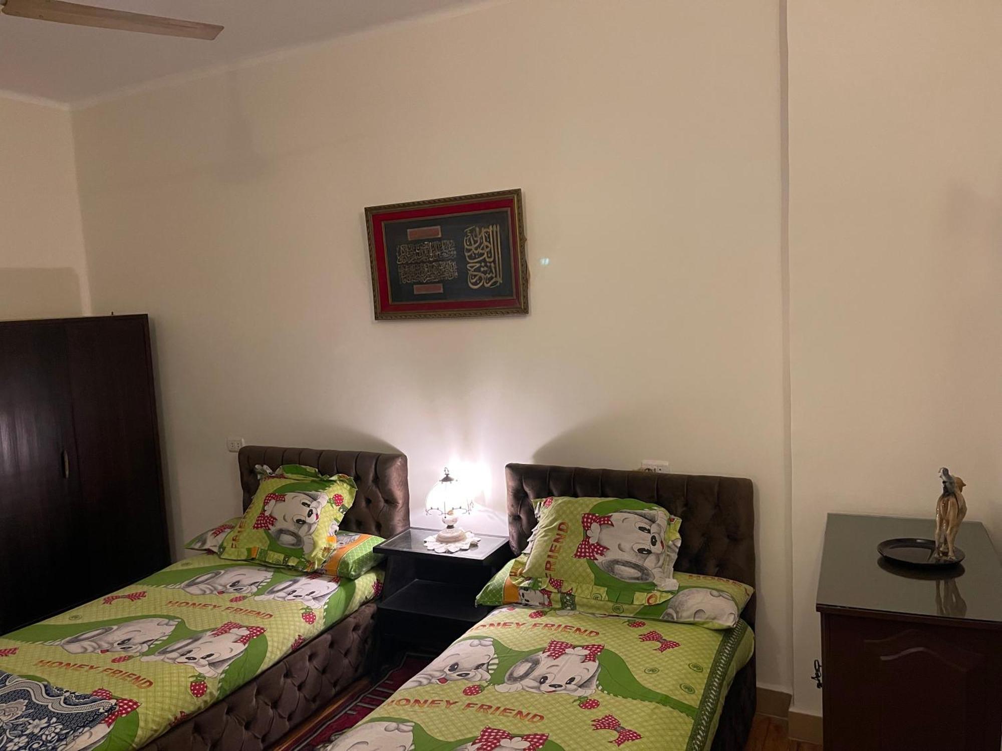 Wonderful Apartment Place In Dokki Cairo Exterior photo