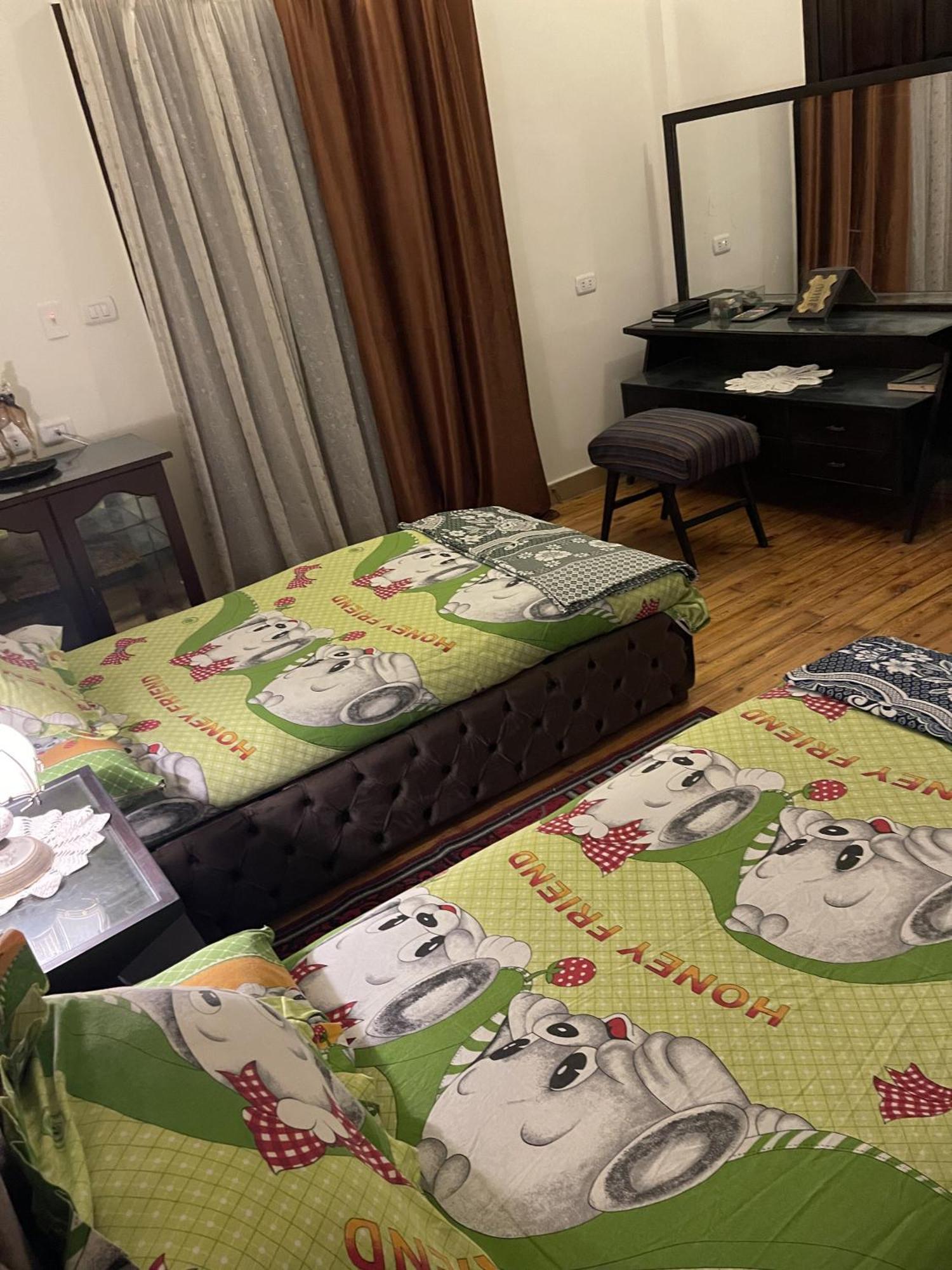 Wonderful Apartment Place In Dokki Cairo Exterior photo