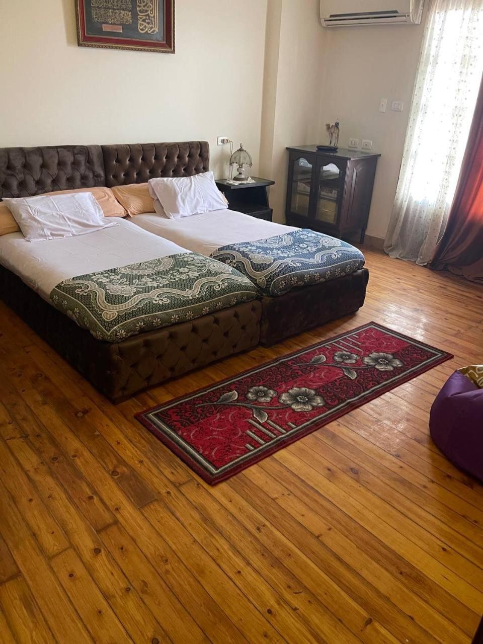 Wonderful Apartment Place In Dokki Cairo Exterior photo